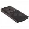 Vertu Aster P Stainles Pure Black PVD Leather Exclusive